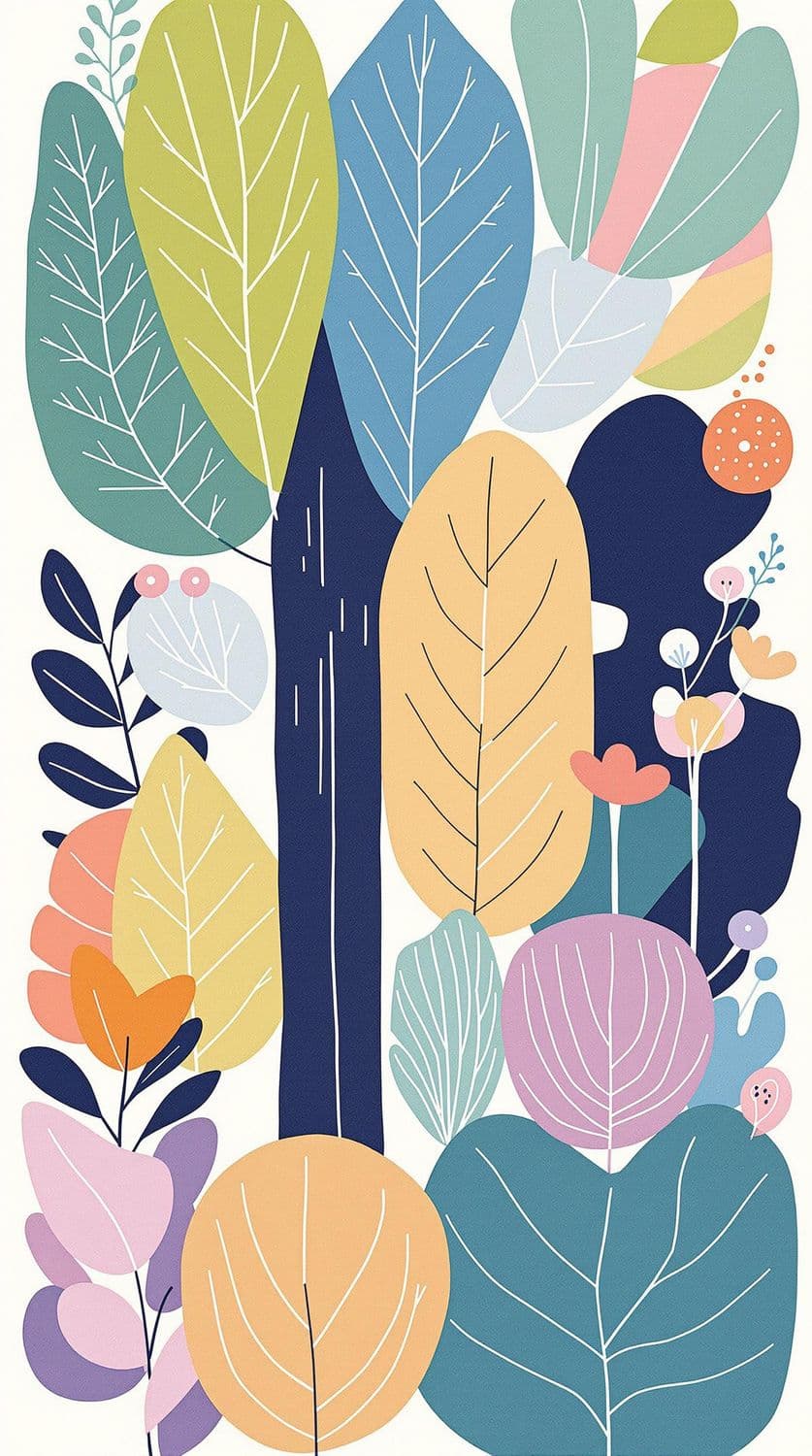 Playful Nature Forms