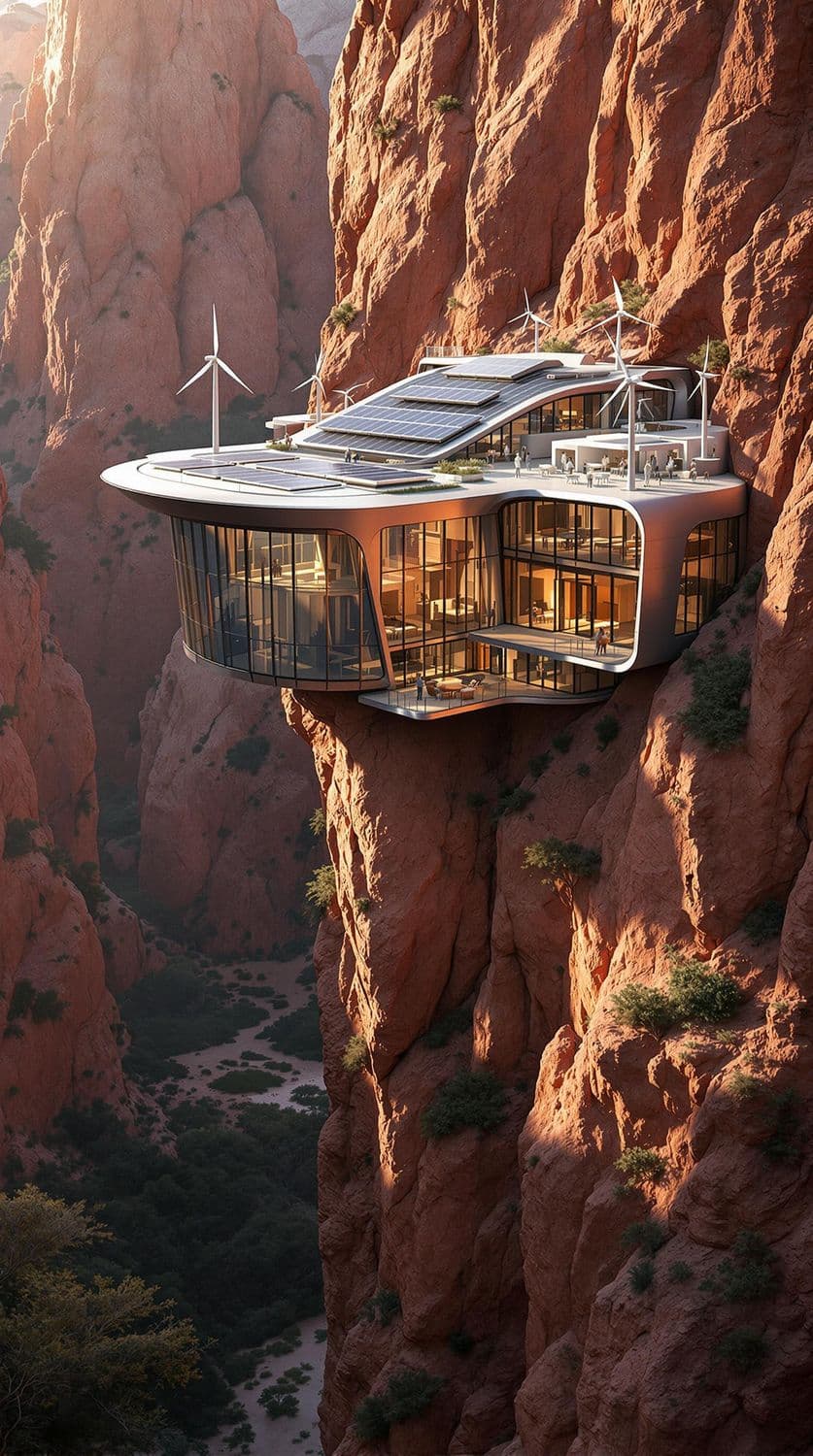 Desert Canyon Research Facility