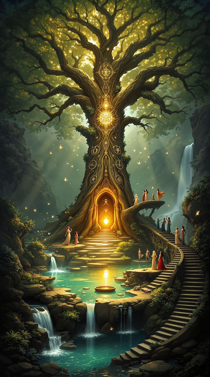 Hidden Valley Celebration