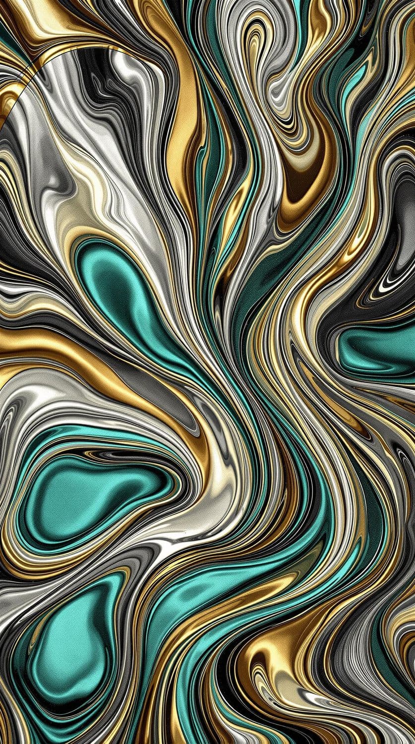 Liquid Elegance