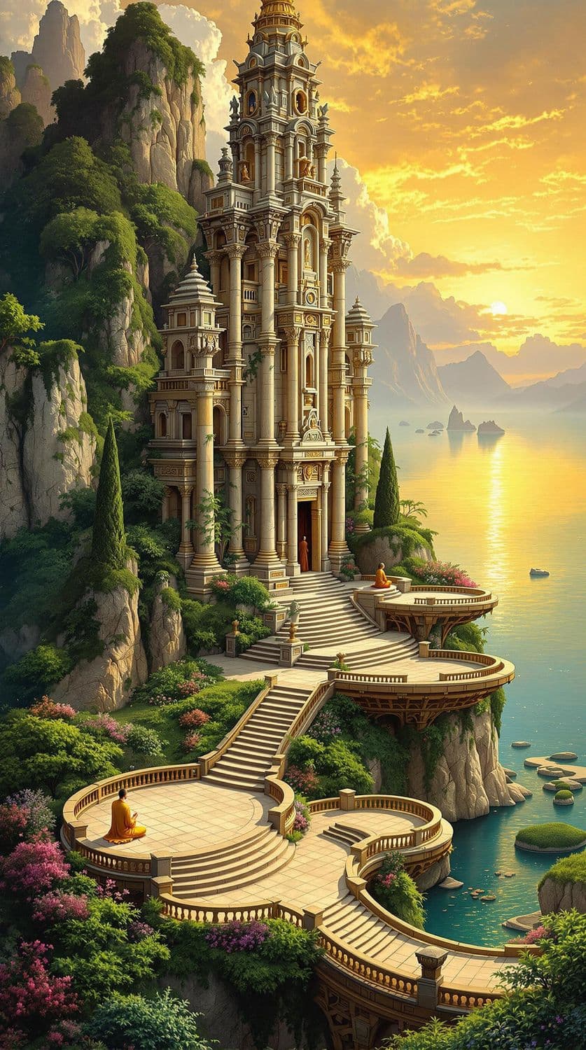 Temple of the Ancients