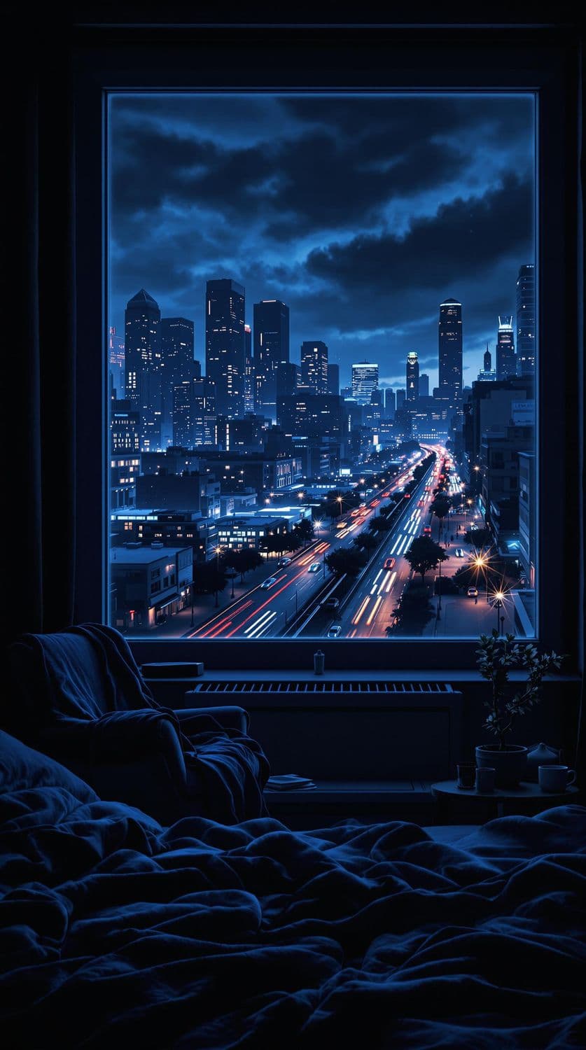 Twilight City Serenity