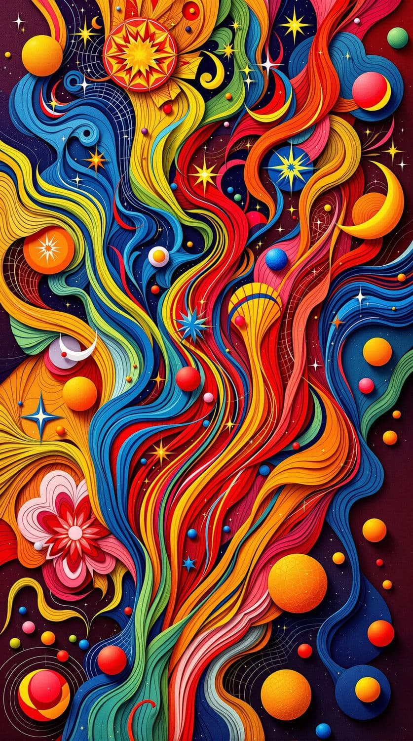 Celestial Symphony