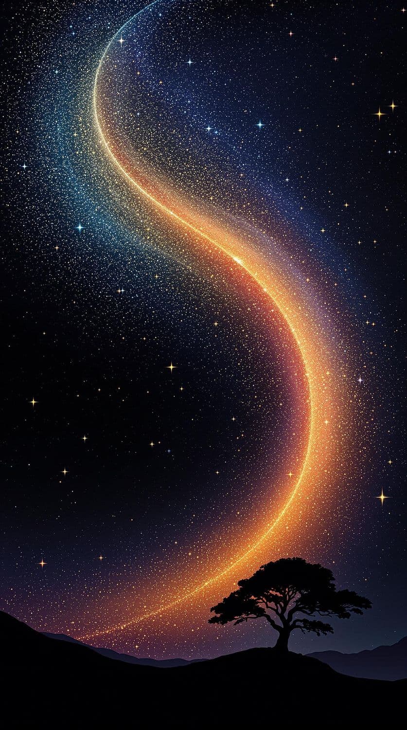 Galactic Dance