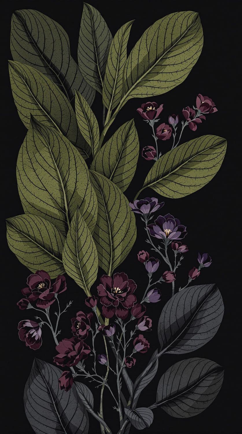 Refined Botanical Mystery