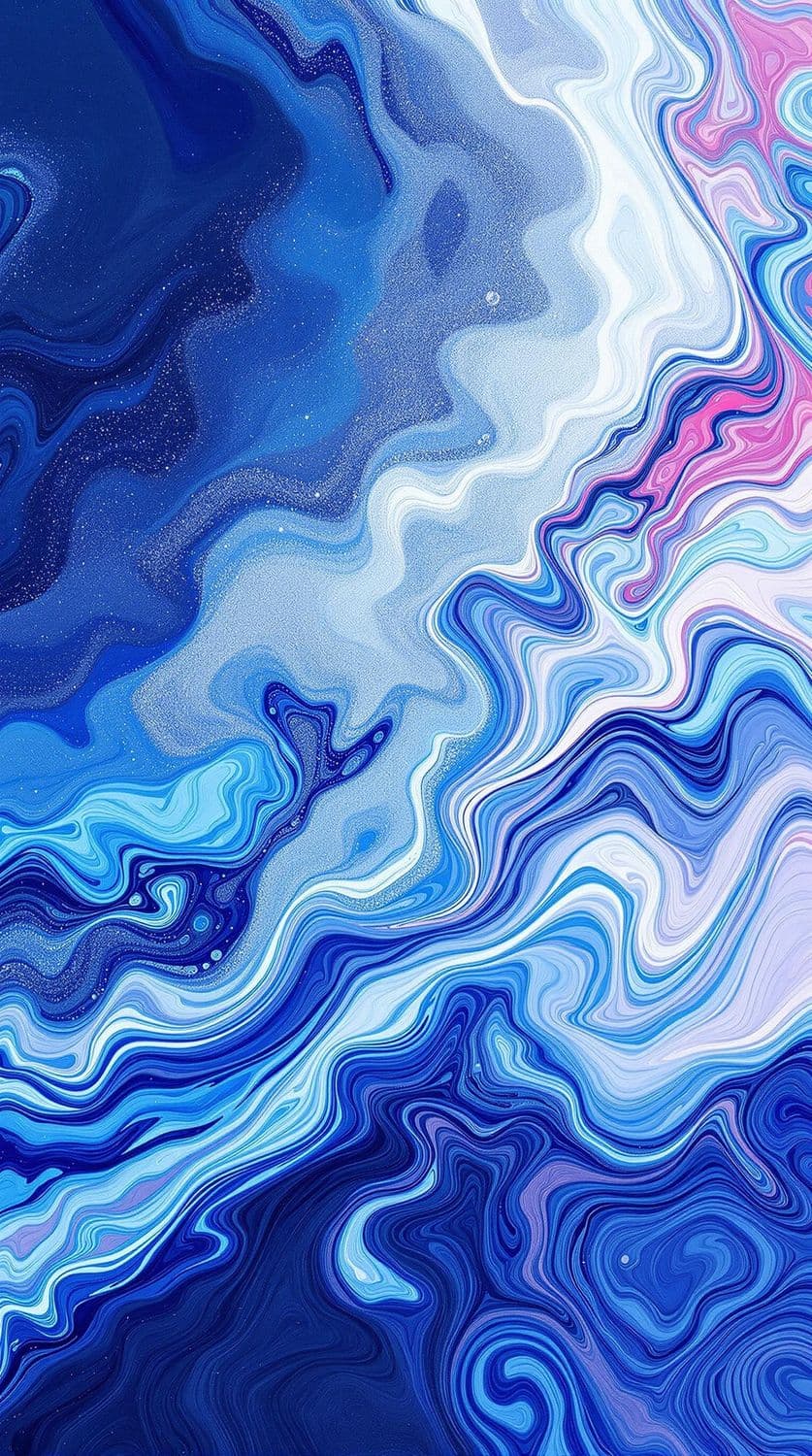 Icy Elegance
