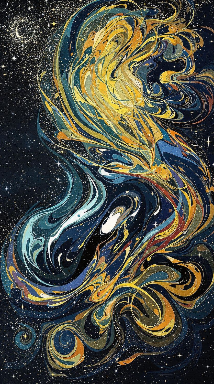 Cosmic Dance