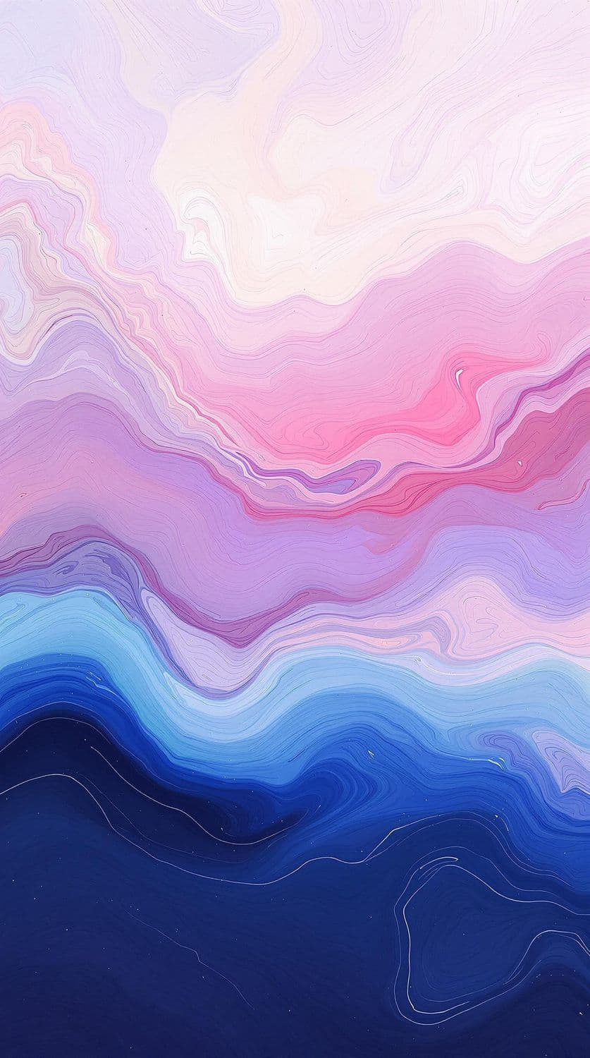 Lavender Dawn