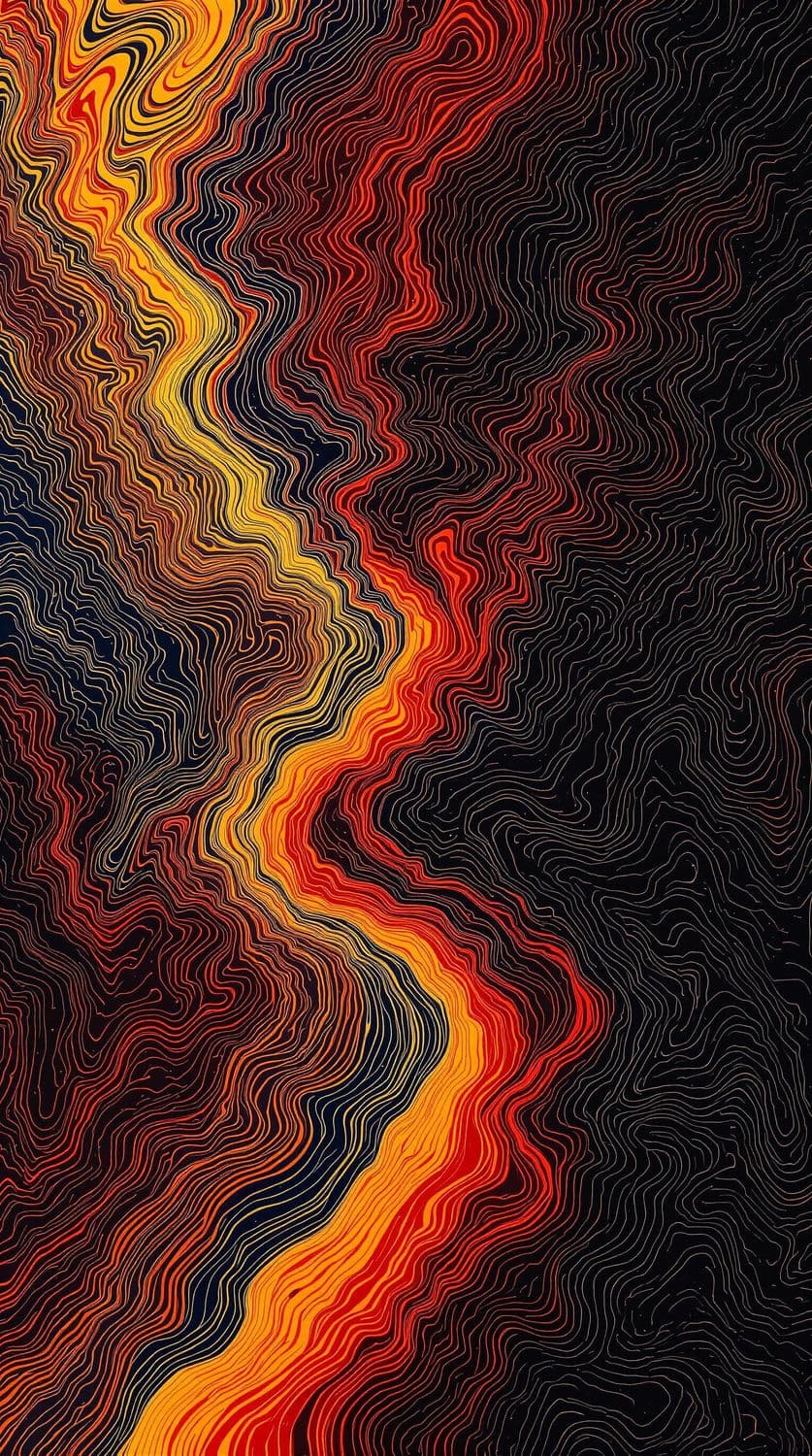 Molten Flames