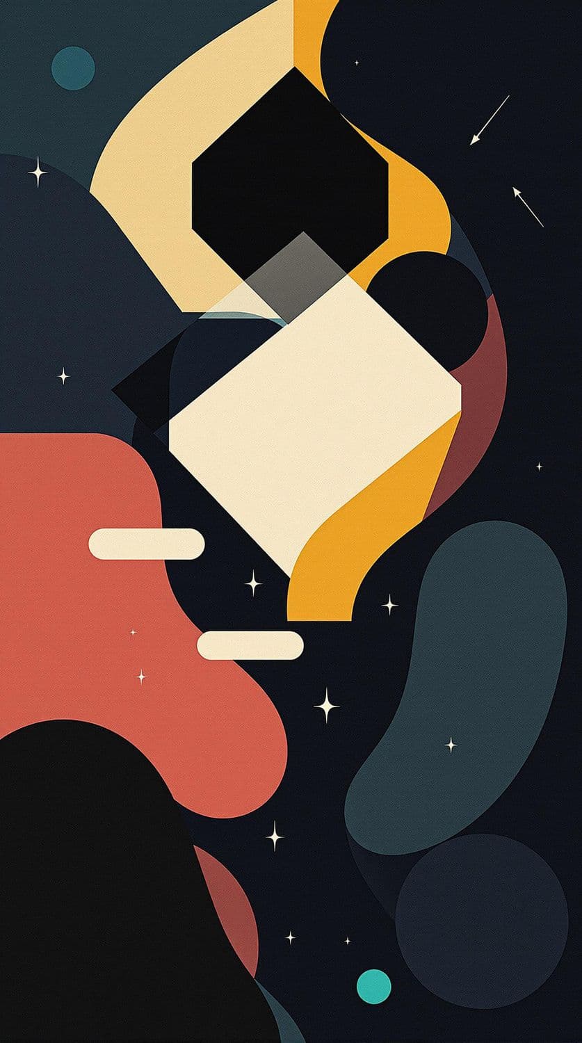 Cosmic Geometric Harmony