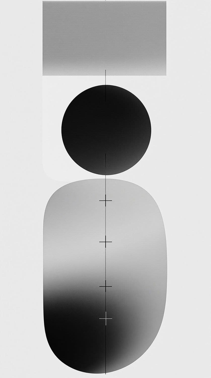 Minimalist Geometric Abstraction