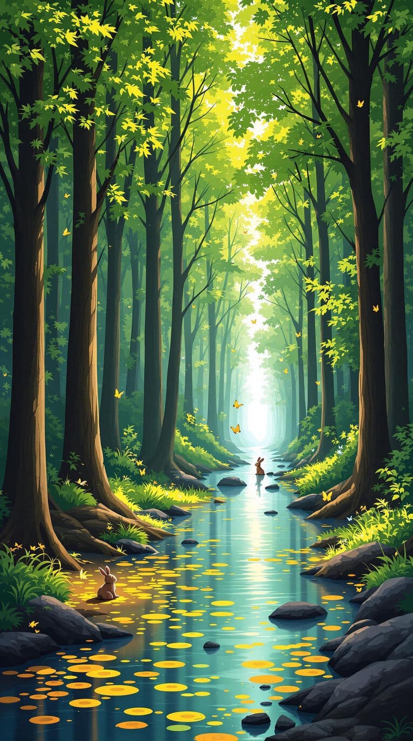 Summer Serenity