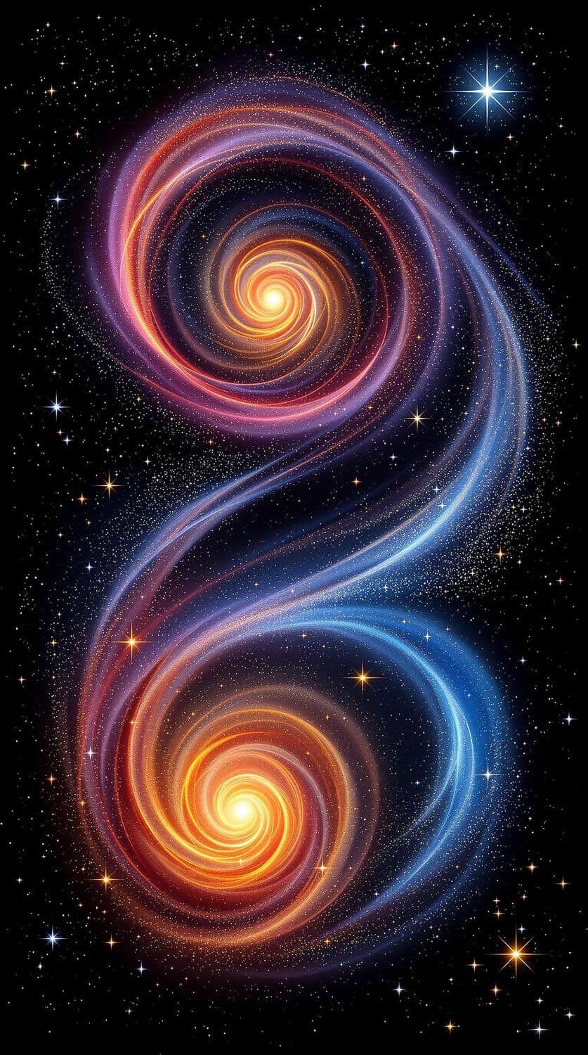 Galactic Ballet