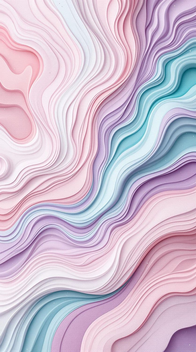 Whimsical Swirls