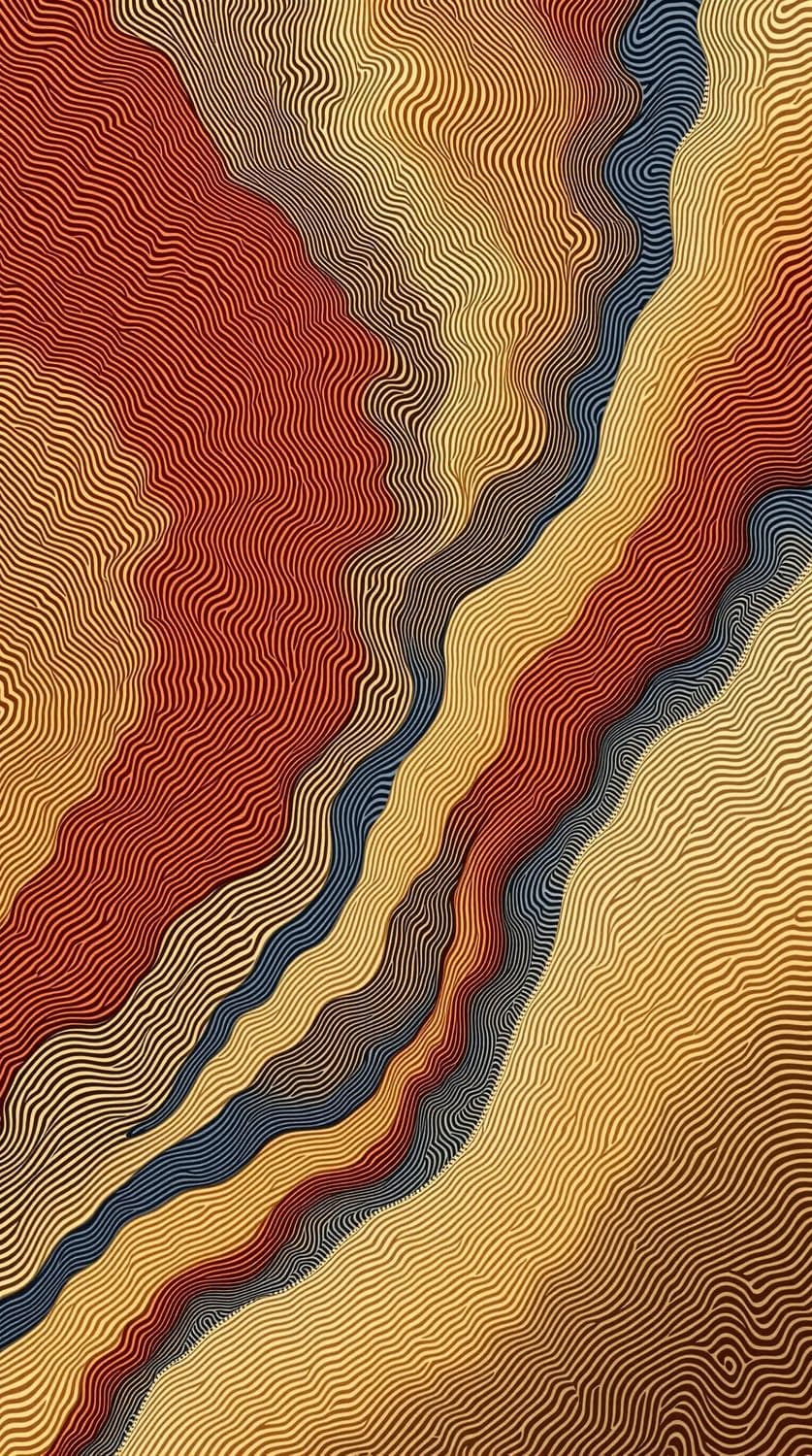 Spiraling Vortex