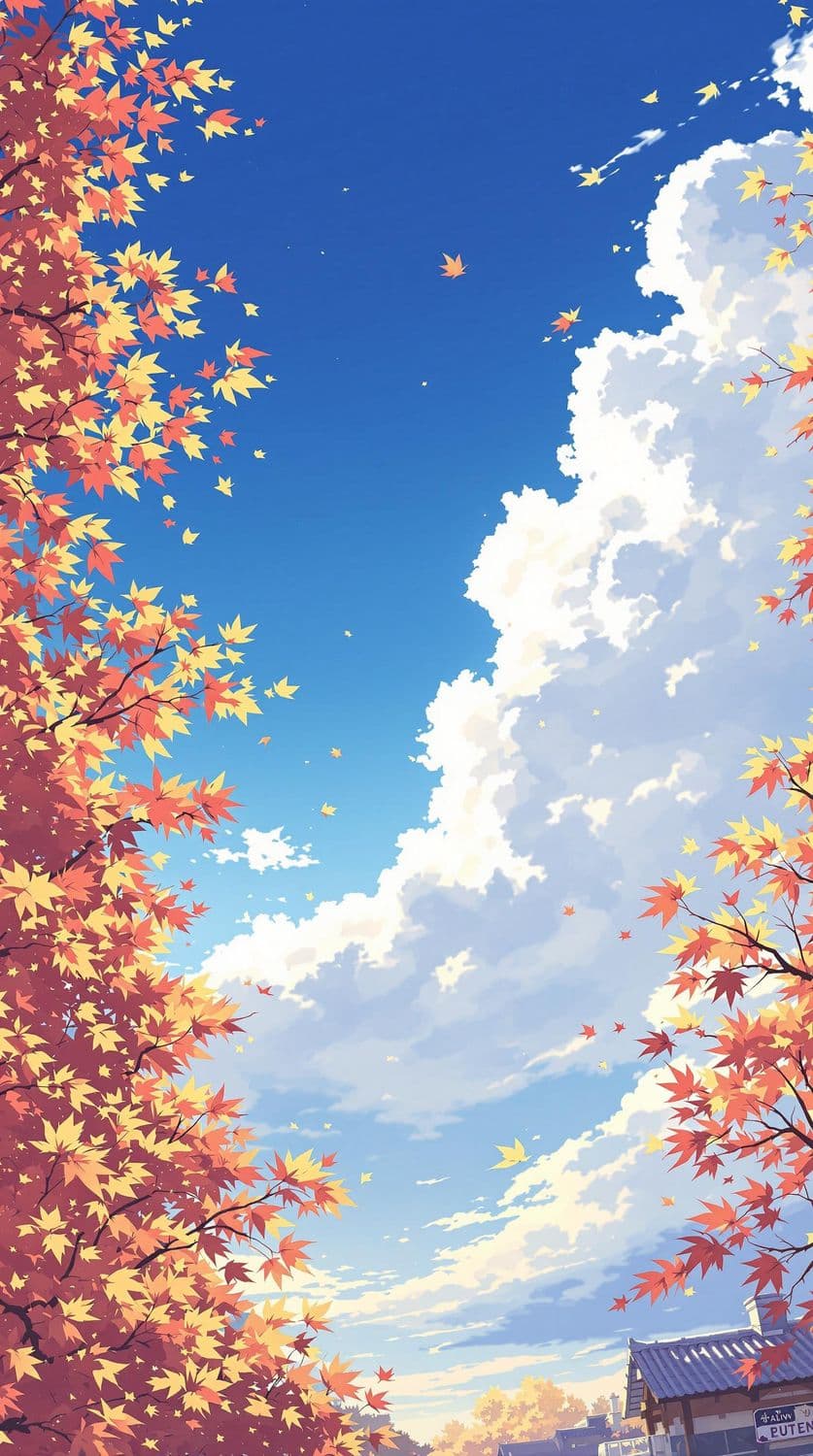 Autumn Serenity
