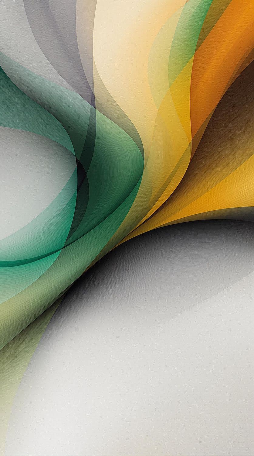 Swirling Layers of Vibrance