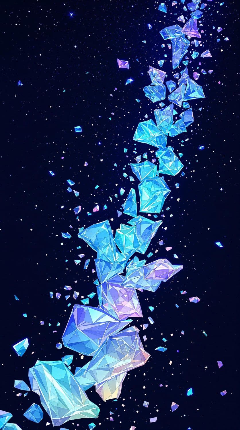 Cosmic Shard Symphony