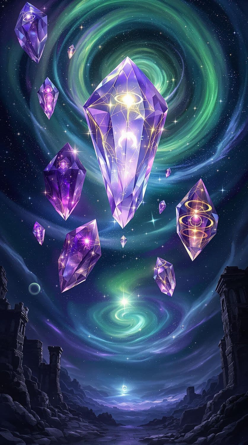 Amethyst Dreamscape