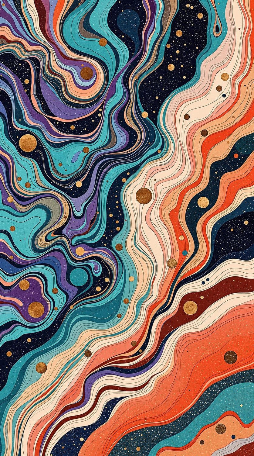 Galactic Tapestry
