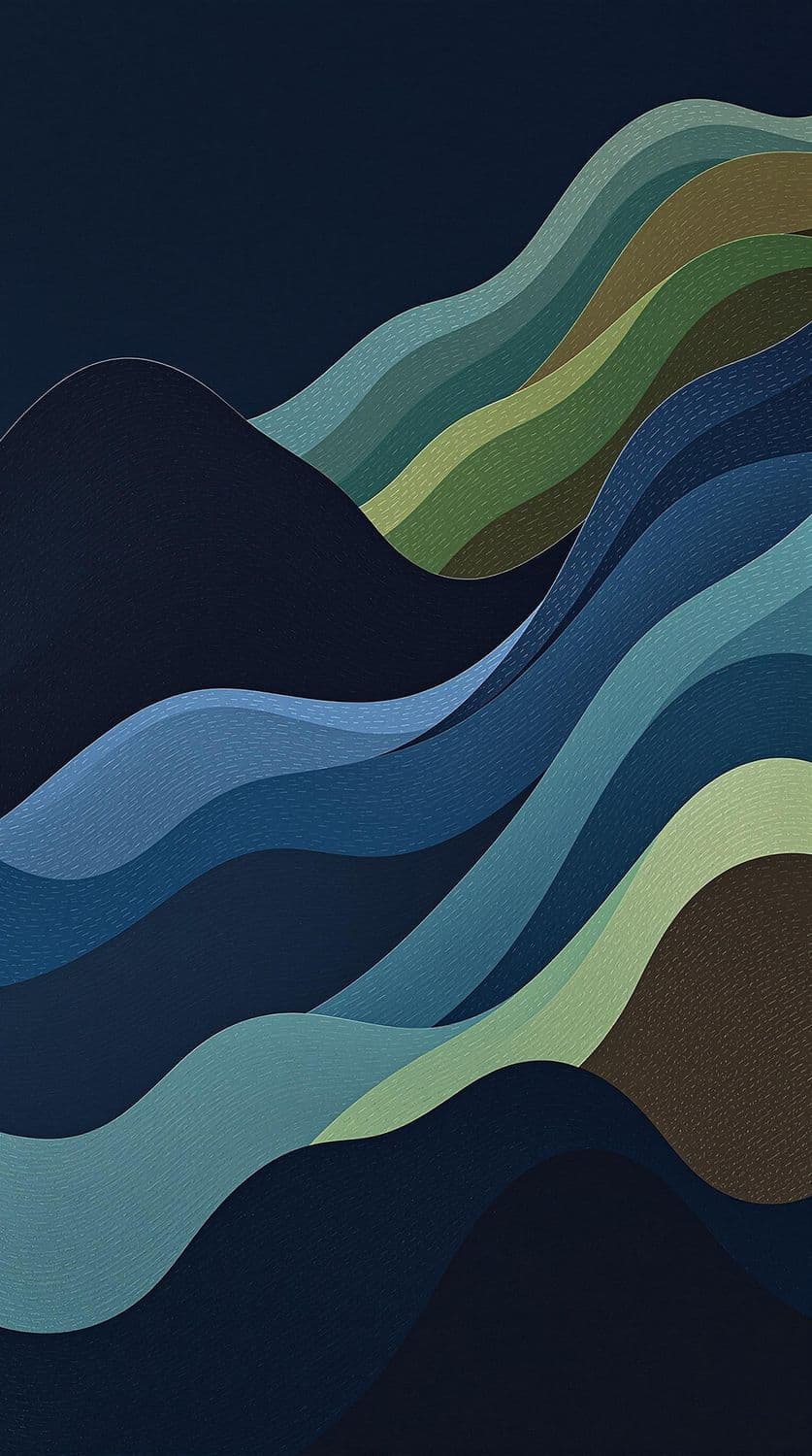 Organic Waves
