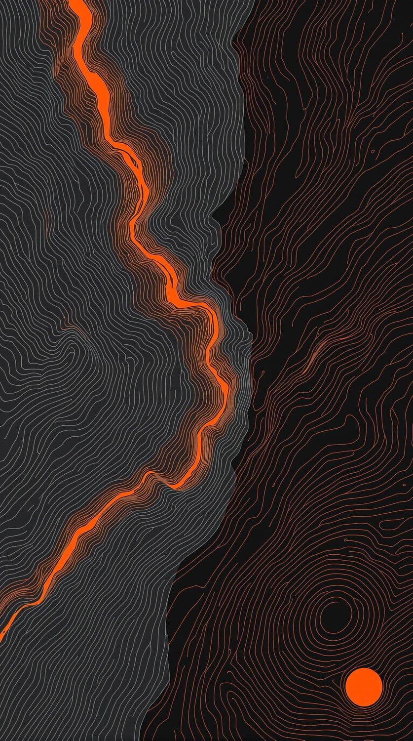 Lava Flow Dynamics