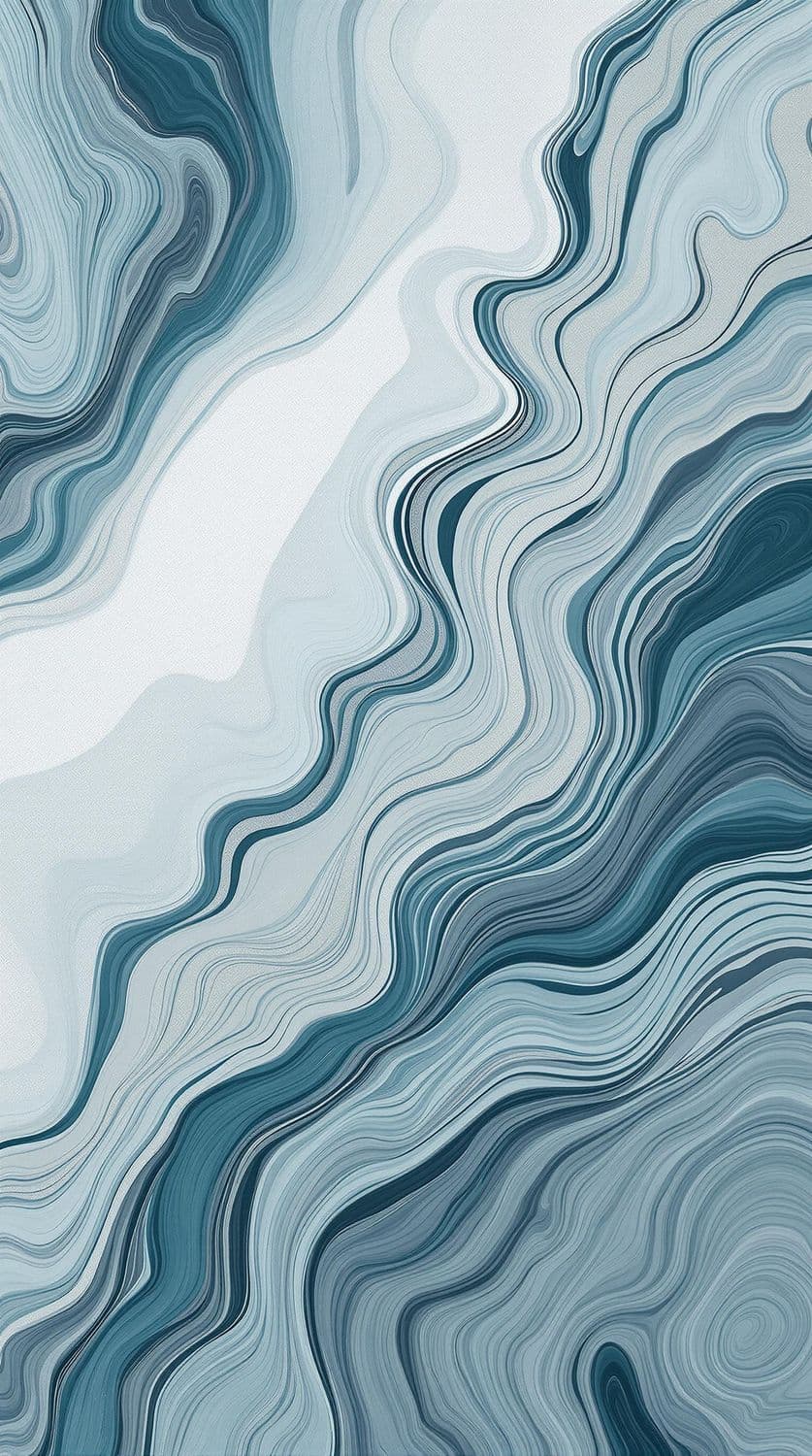 Silver Shadow Waves
