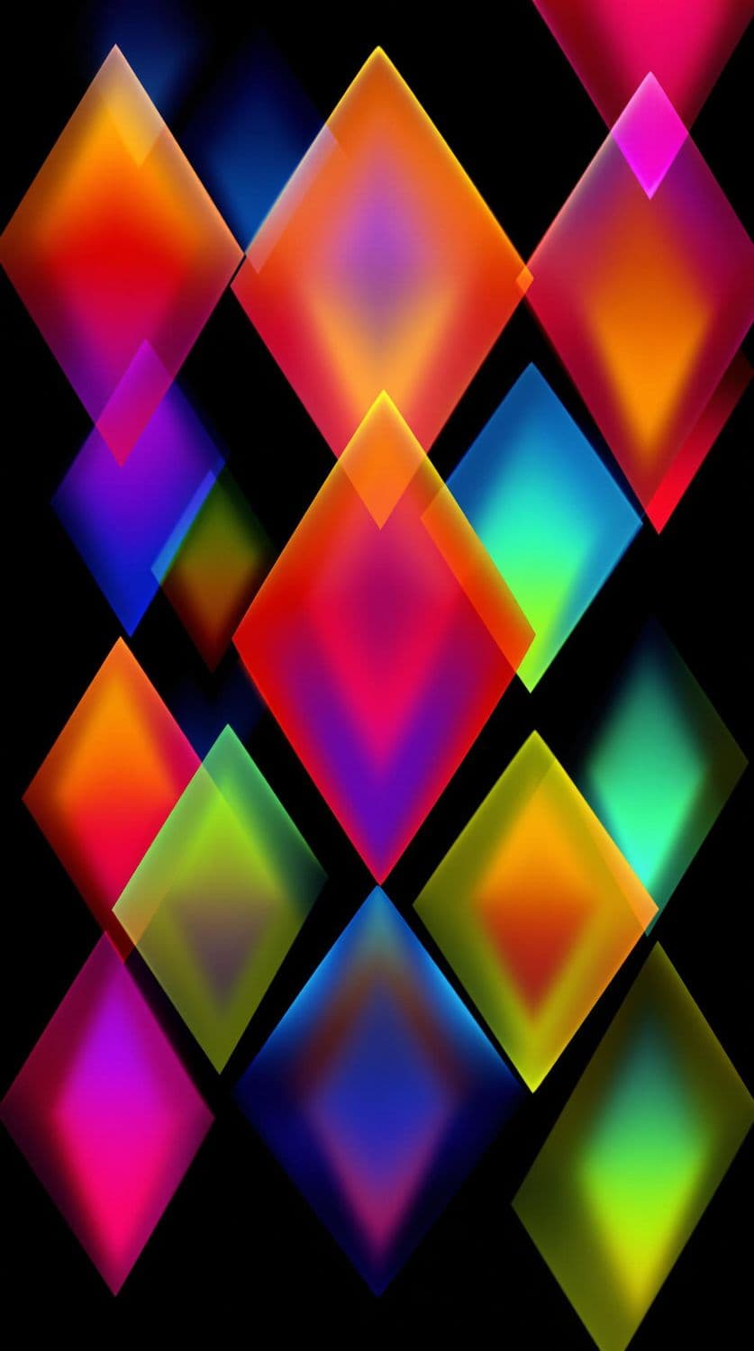 Cascading Diamonds