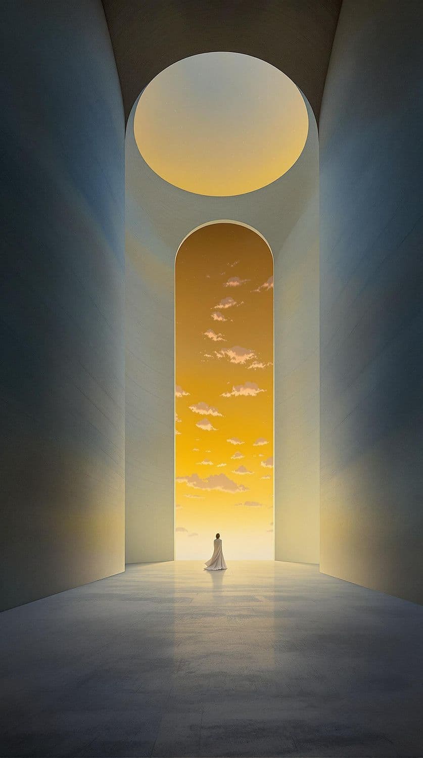 Infinite Hall of Serenity