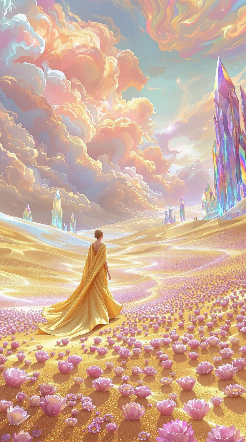 Desert of Dreams