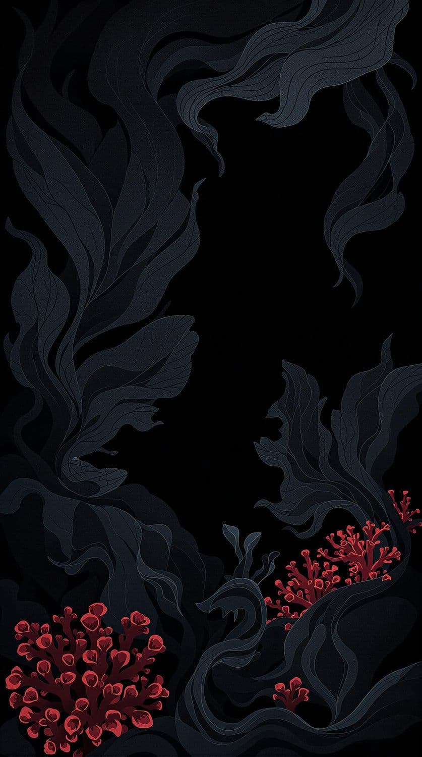 Moody Underwater Elegance