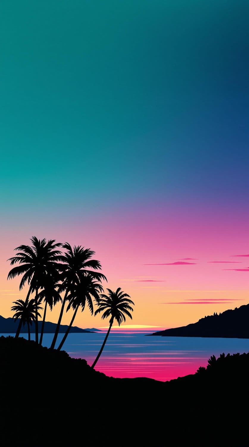Tropical Twilight Escape