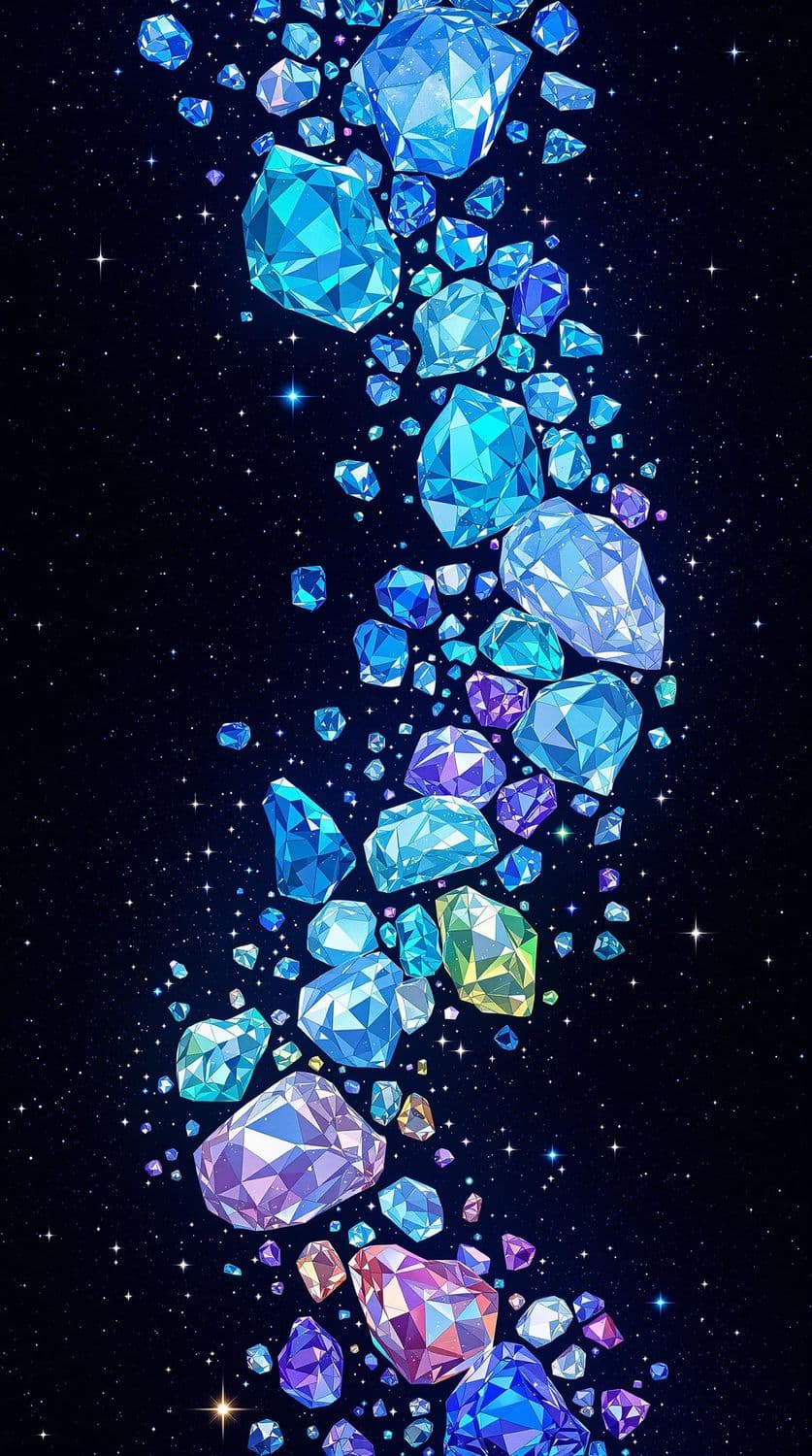 Galactic Gemstones