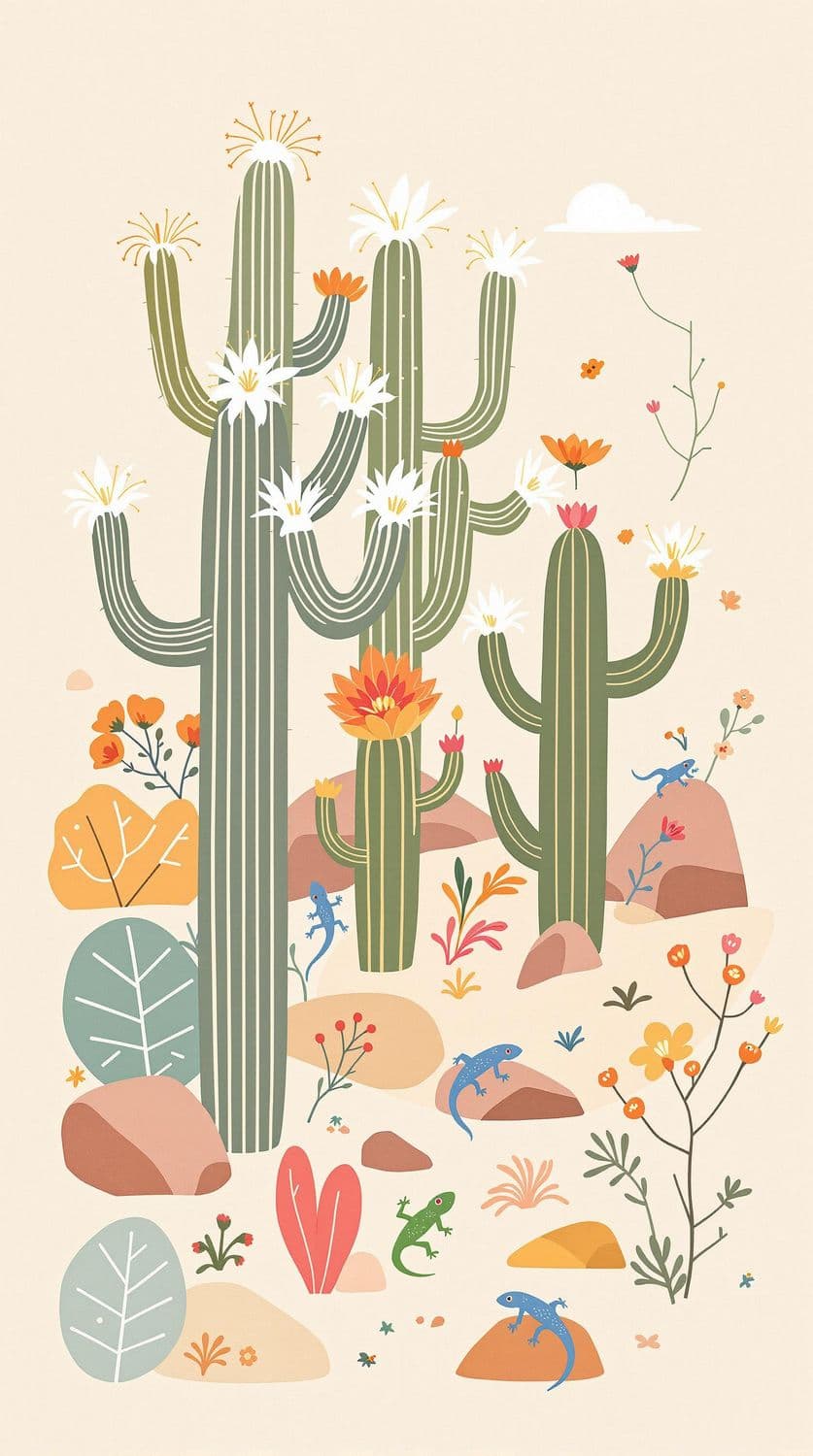 Desert Bloom