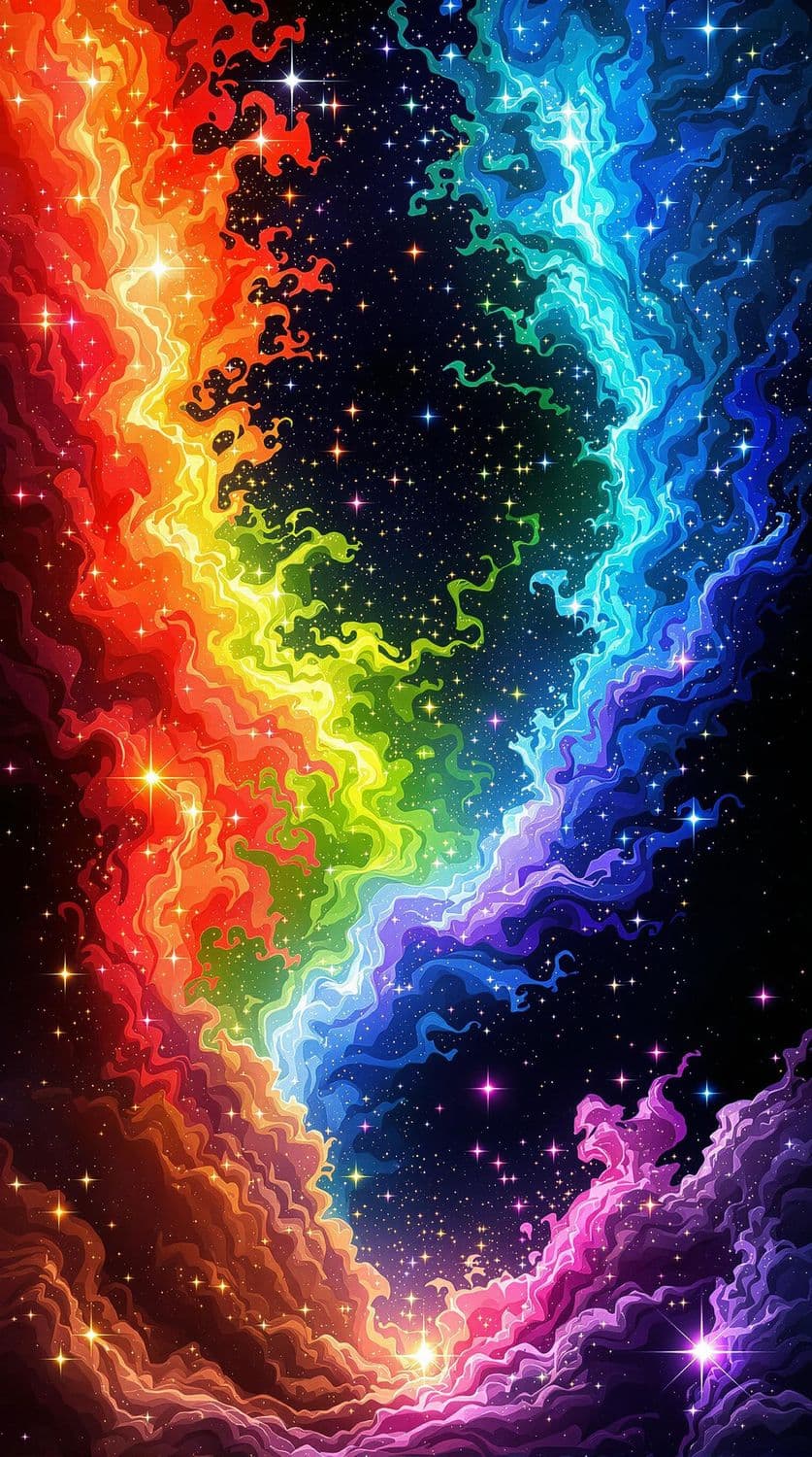 Cosmic Starburst