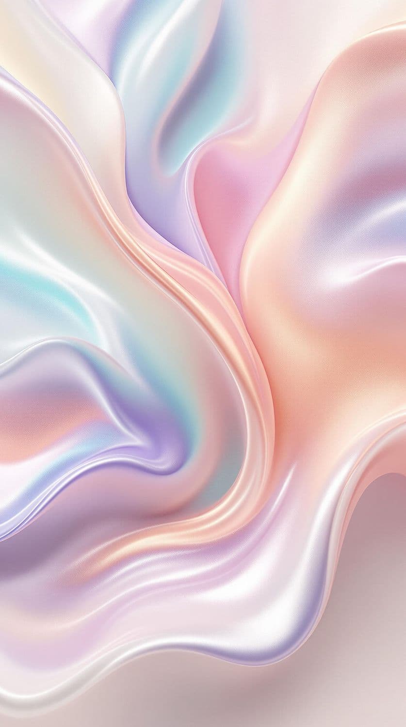 Pastel Waves