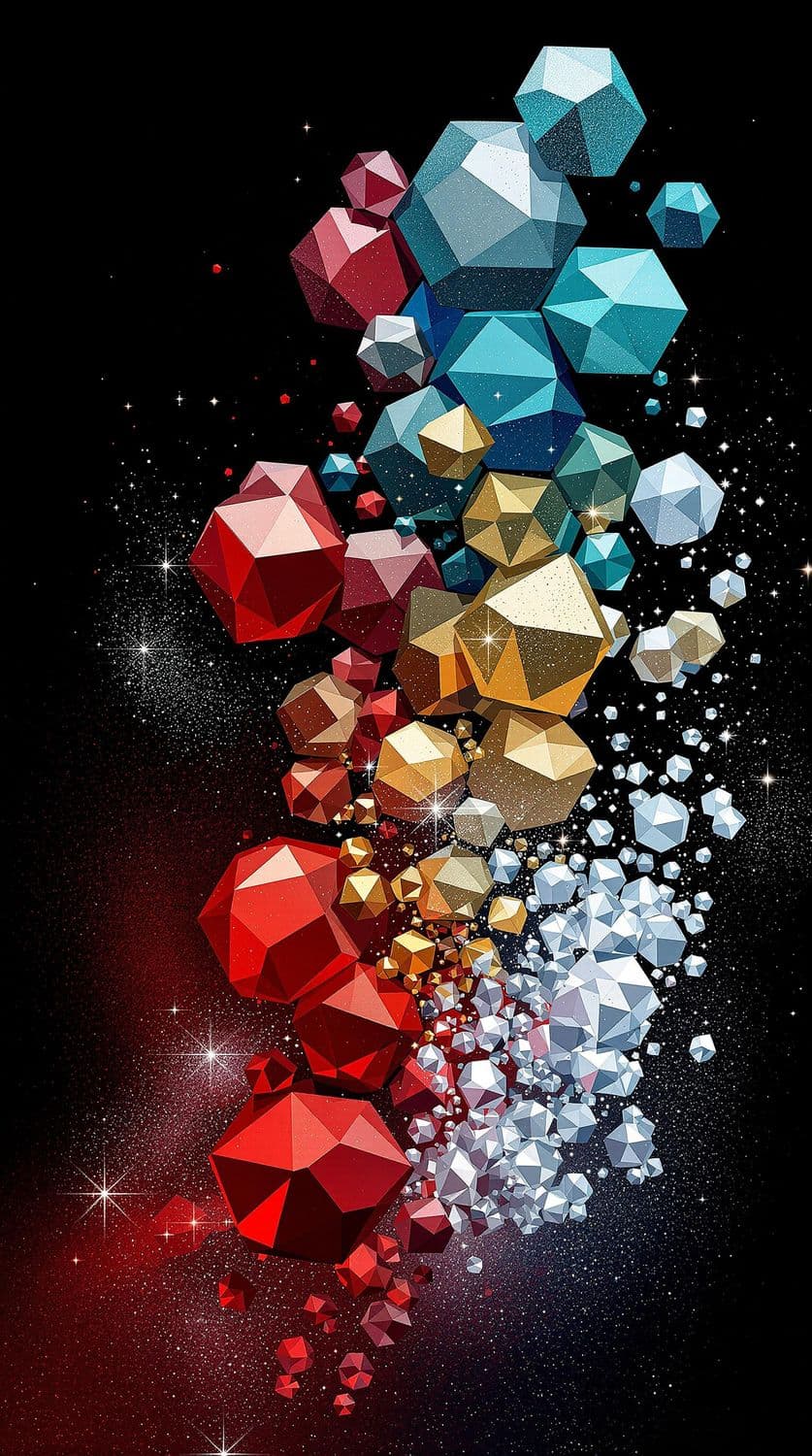 Crystalline Motion