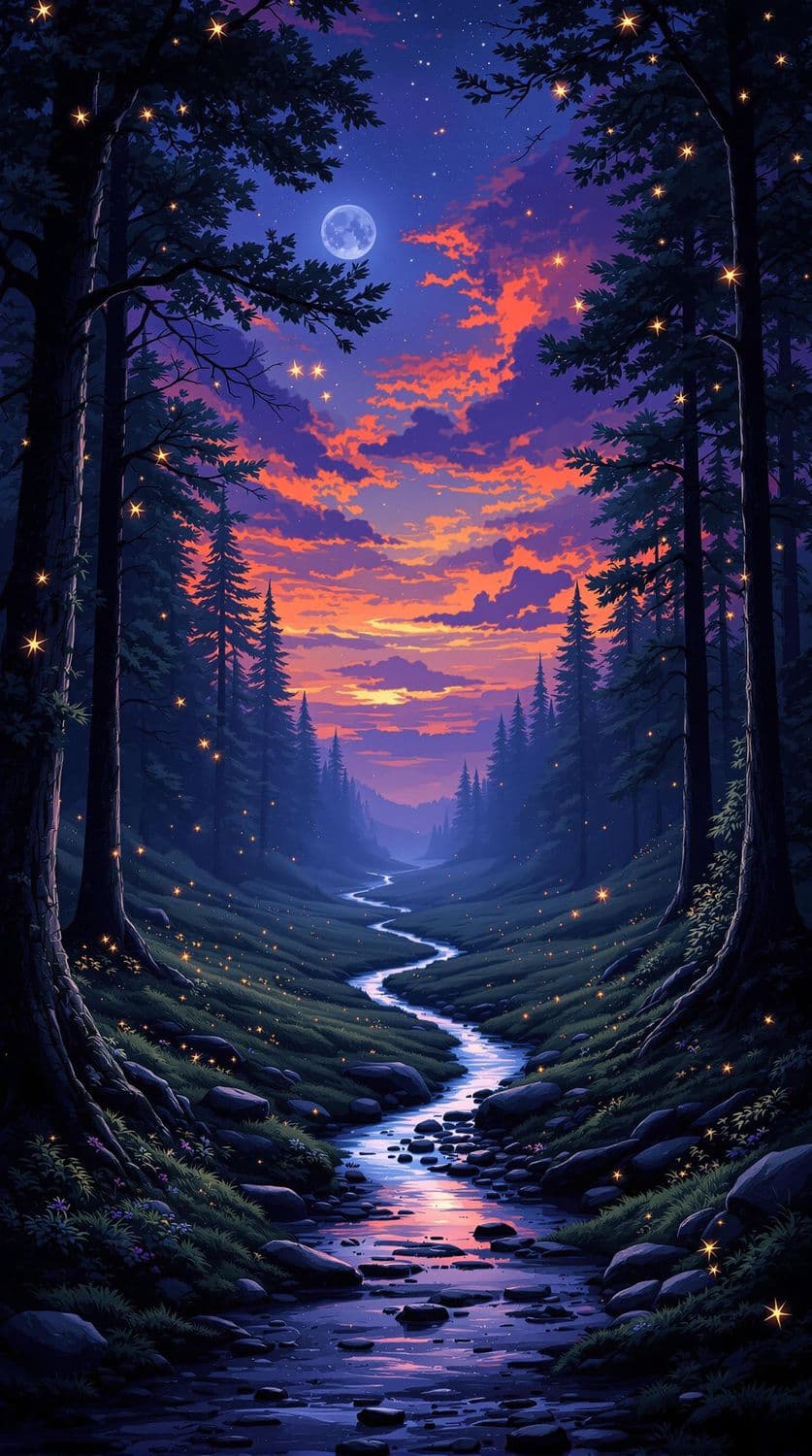 Twilight Forest Enchantment