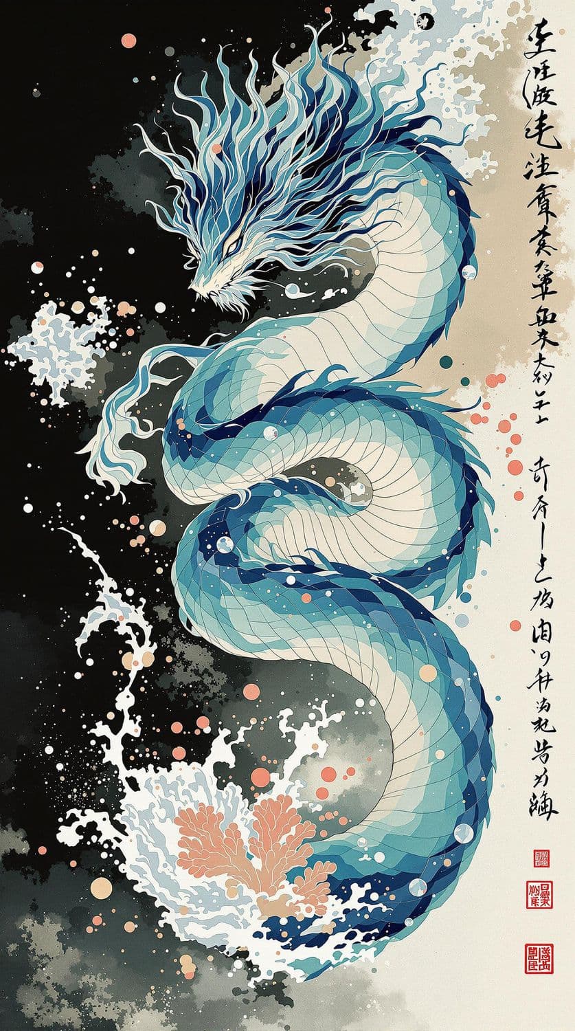 Serpentine Water Spirit