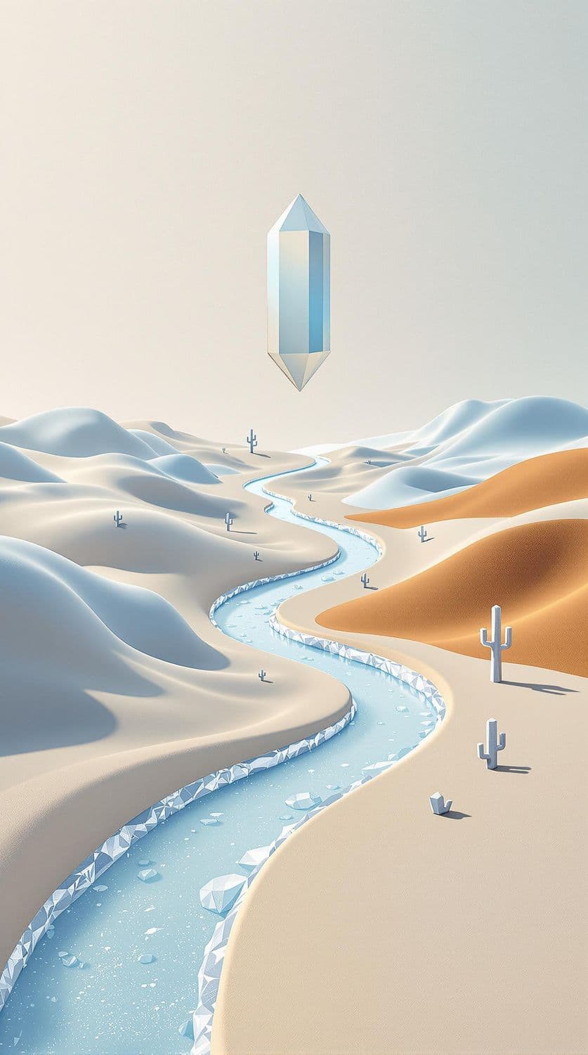 Frozen Surrealism