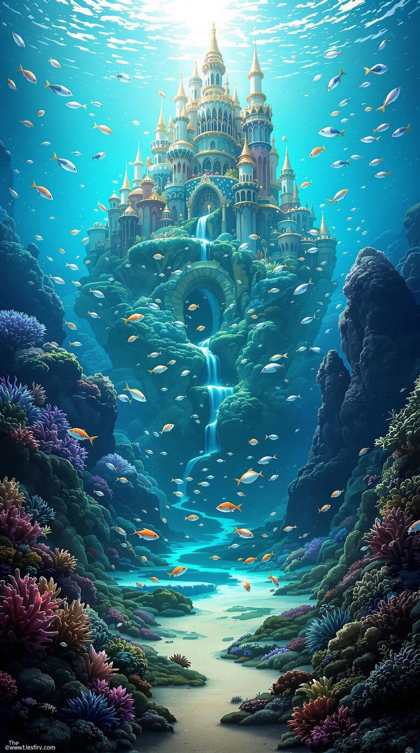 Underwater Kingdom