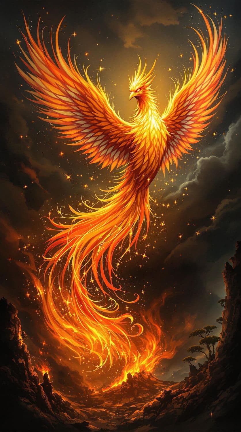 Rise of the Phoenix