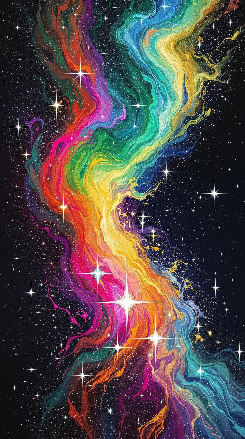 Cosmic Tempest