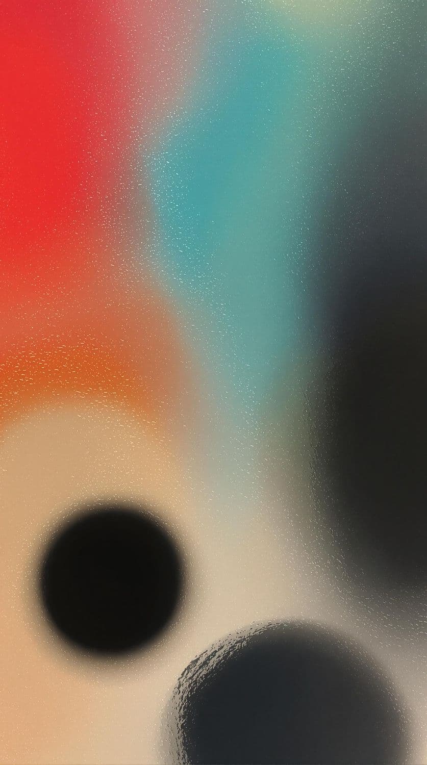 Oceanic Teal and Copper Blend