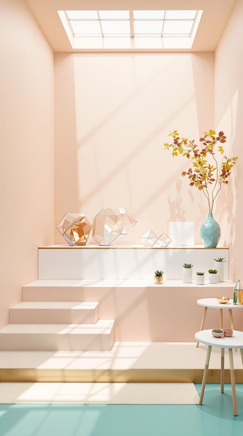 Geometric Art Studio