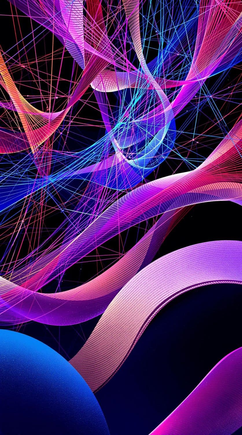 Energetic Thread Network