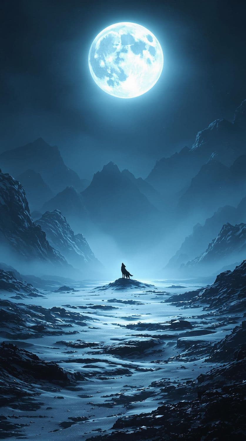 Moonlit Howl