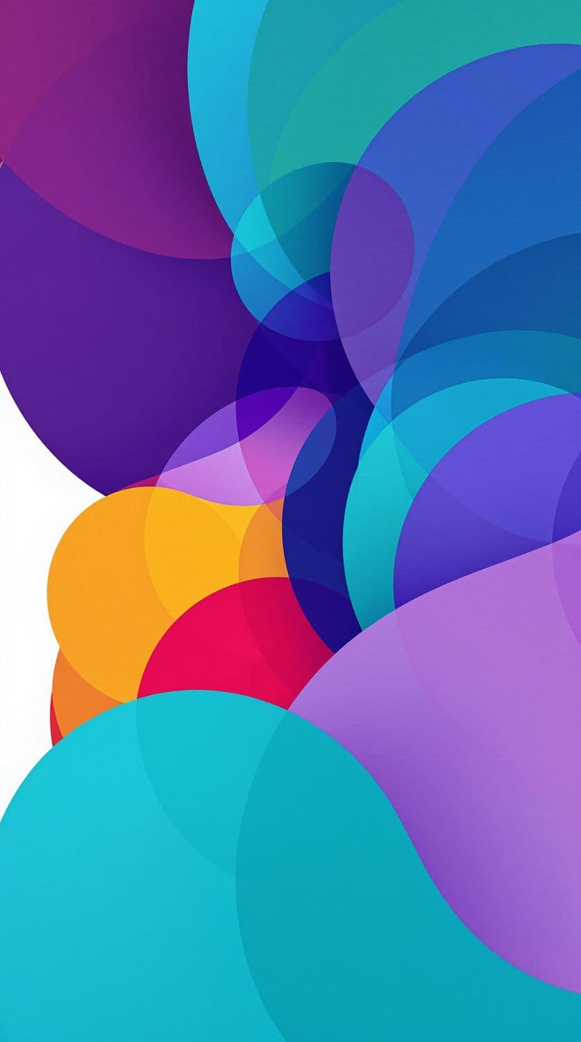 Dynamic Circular Layers