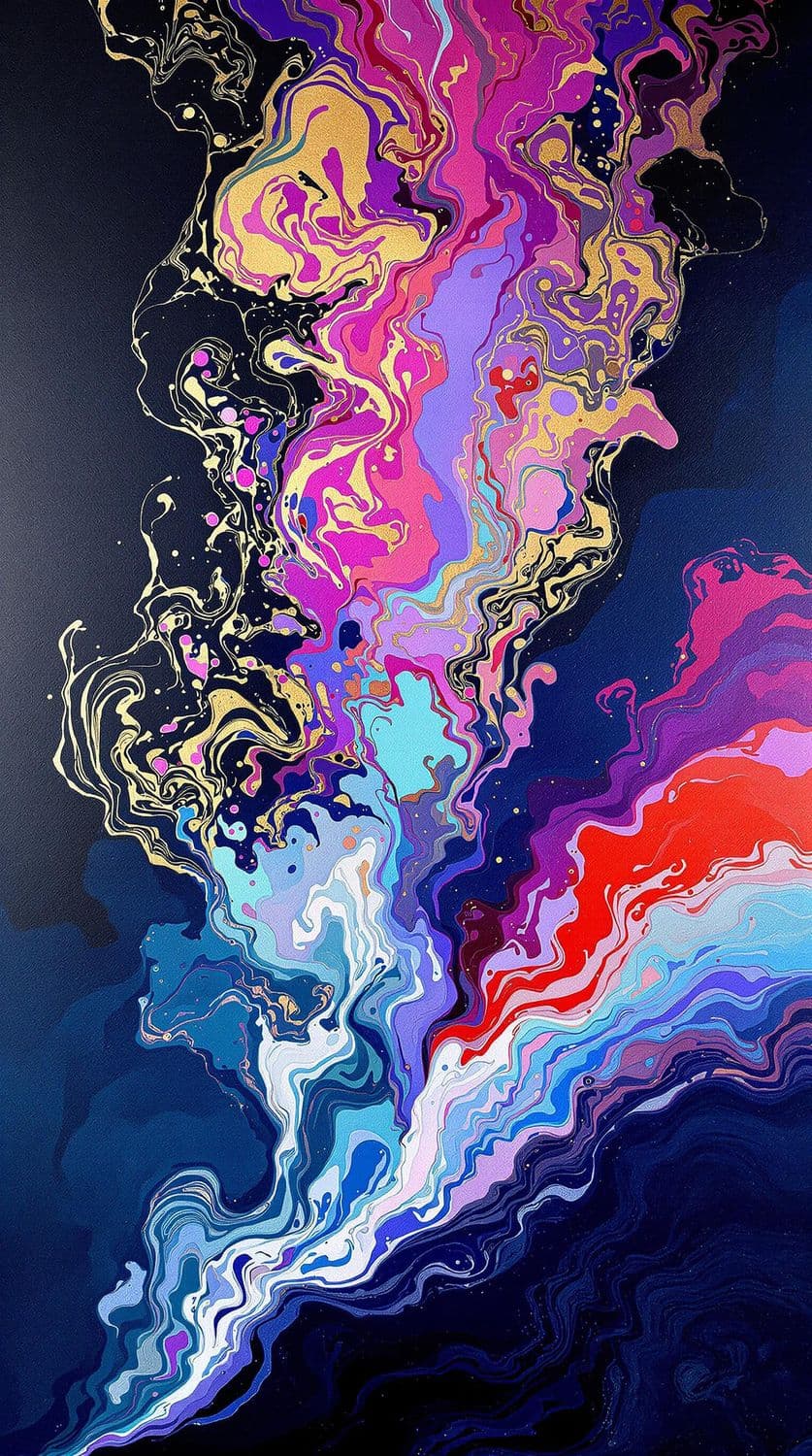 Opulent Swirls