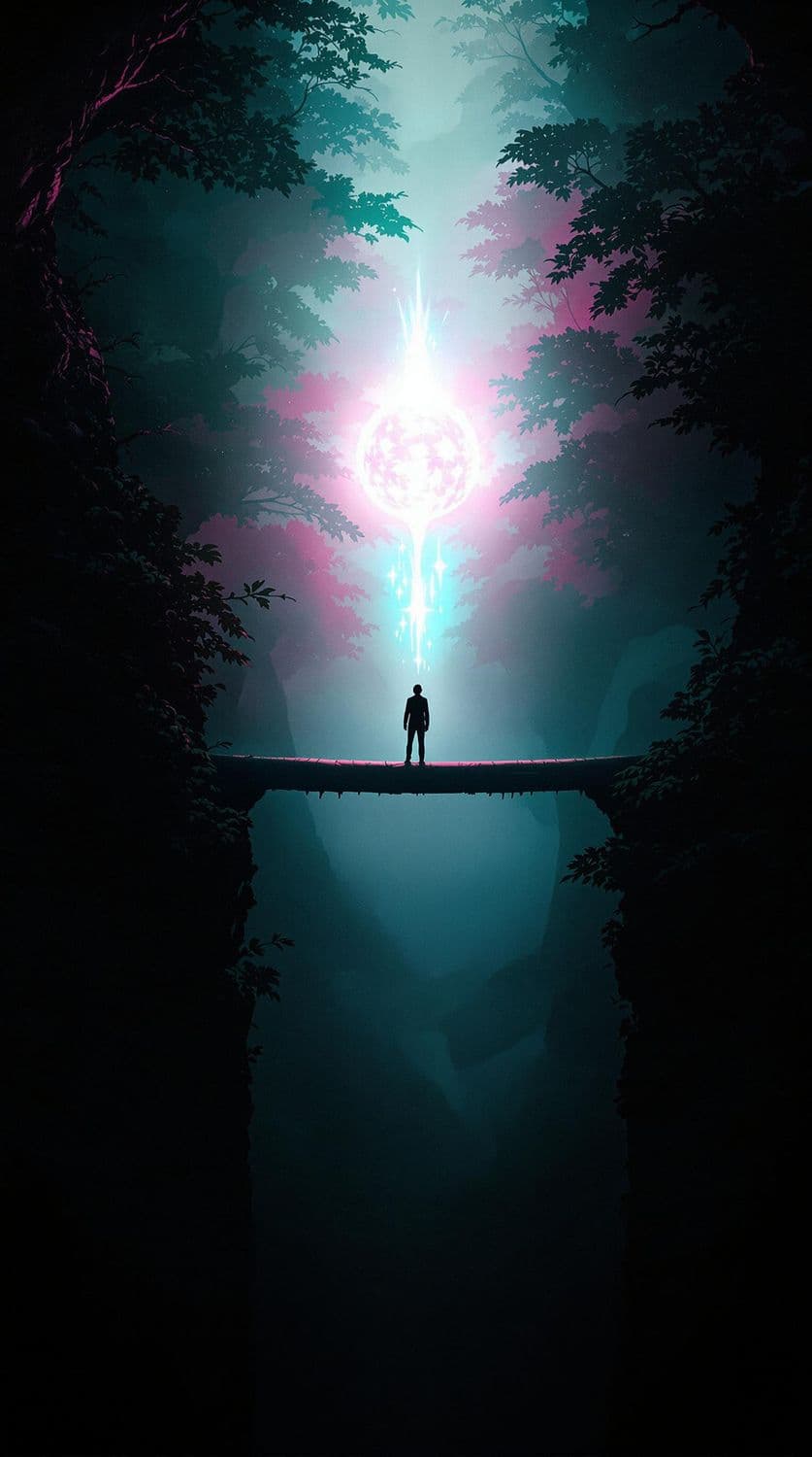 The Bridge to the Unknown